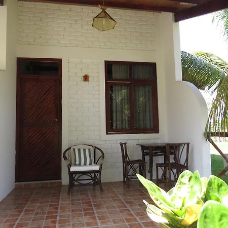 La Choza Bungalows Tambo Grande Екстериор снимка