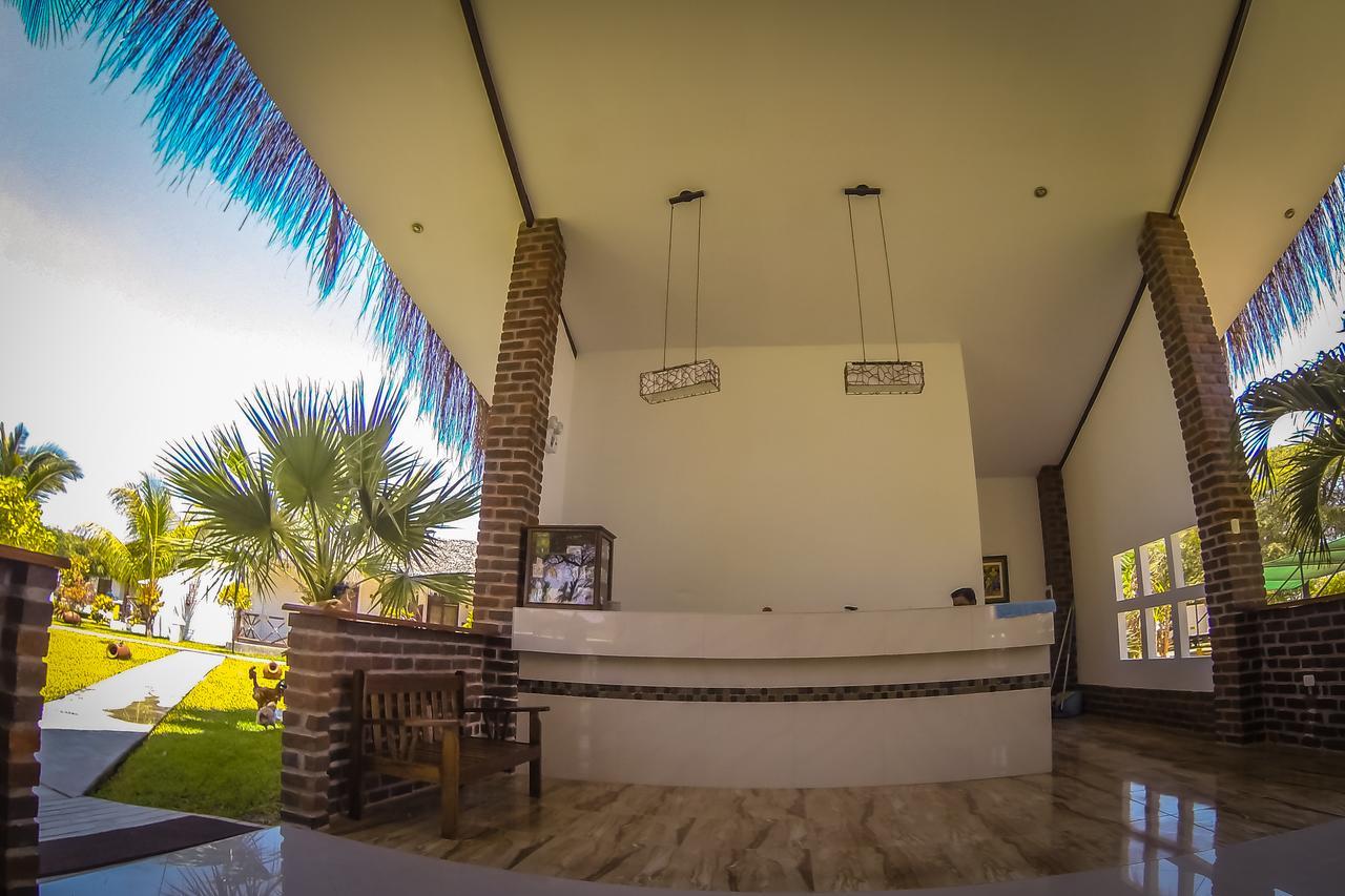 La Choza Bungalows Tambo Grande Екстериор снимка