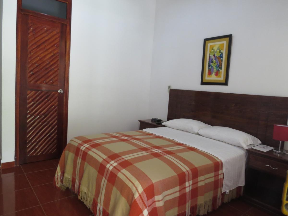 La Choza Bungalows Tambo Grande Екстериор снимка