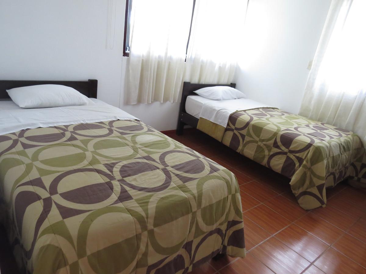 La Choza Bungalows Tambo Grande Екстериор снимка