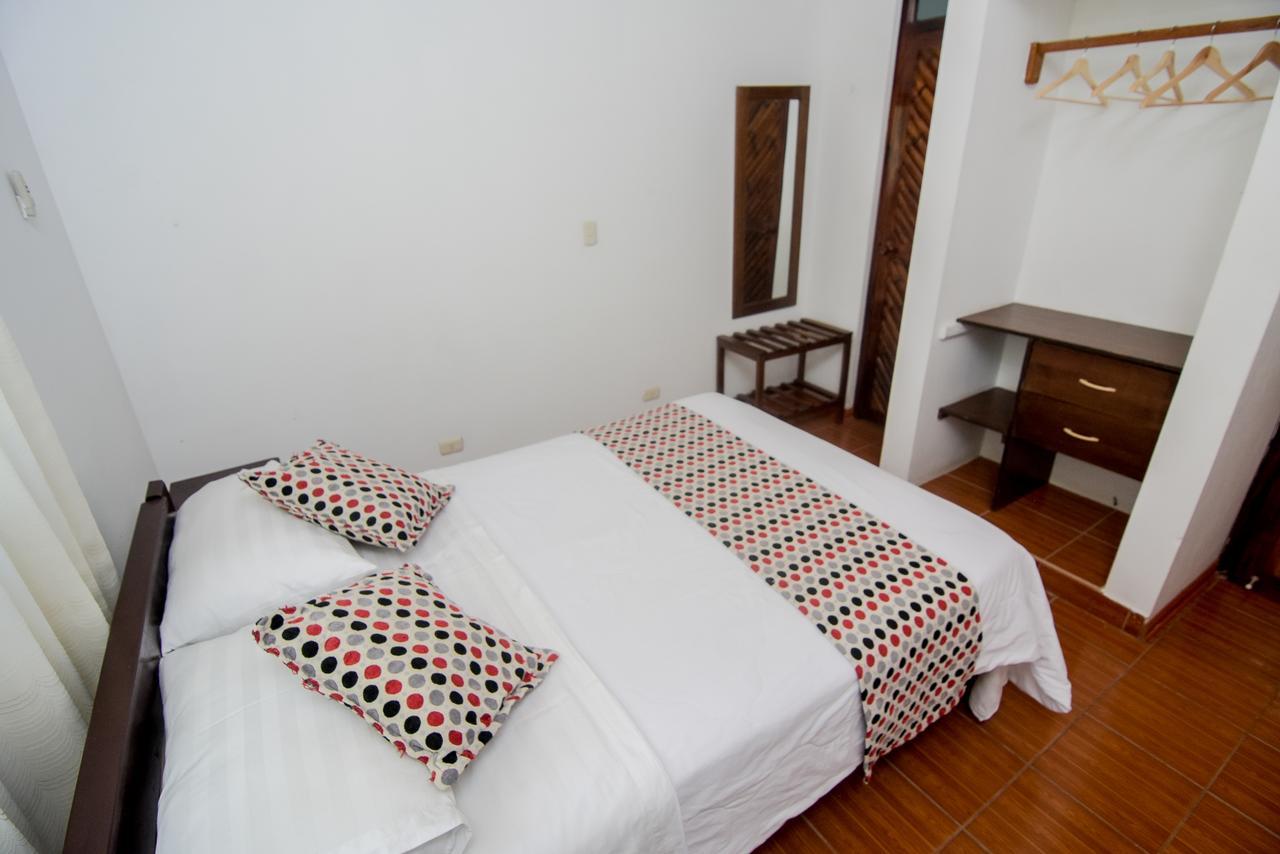 La Choza Bungalows Tambo Grande Екстериор снимка