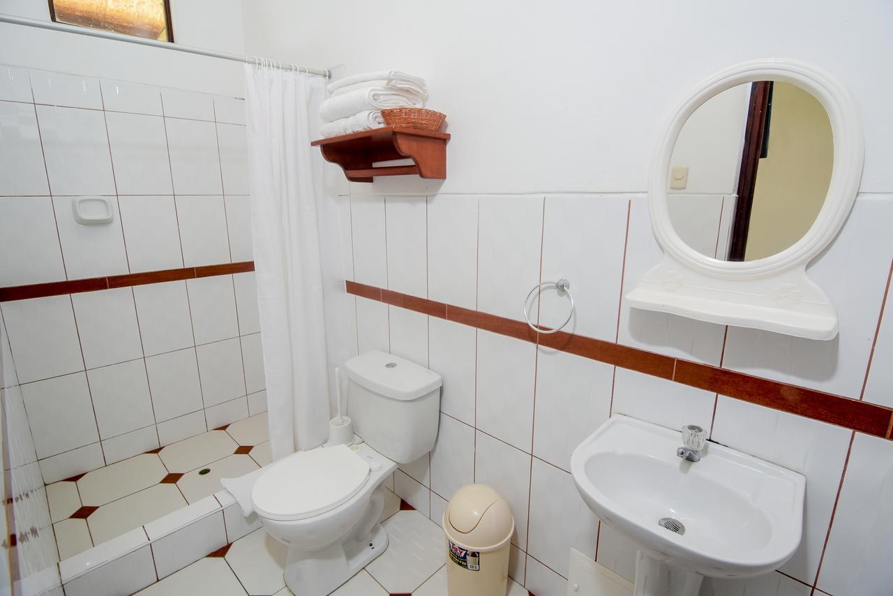 La Choza Bungalows Tambo Grande Екстериор снимка