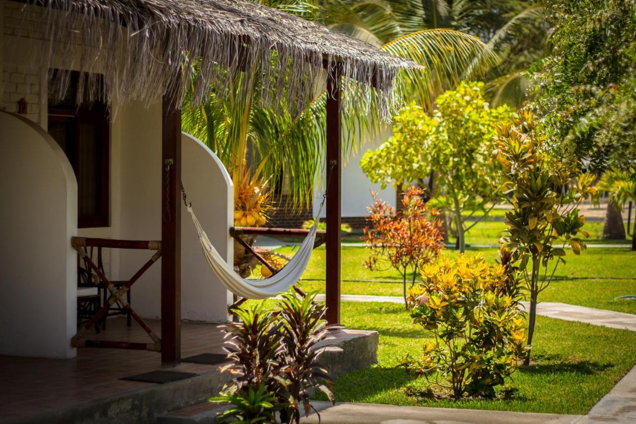 La Choza Bungalows Tambo Grande Екстериор снимка